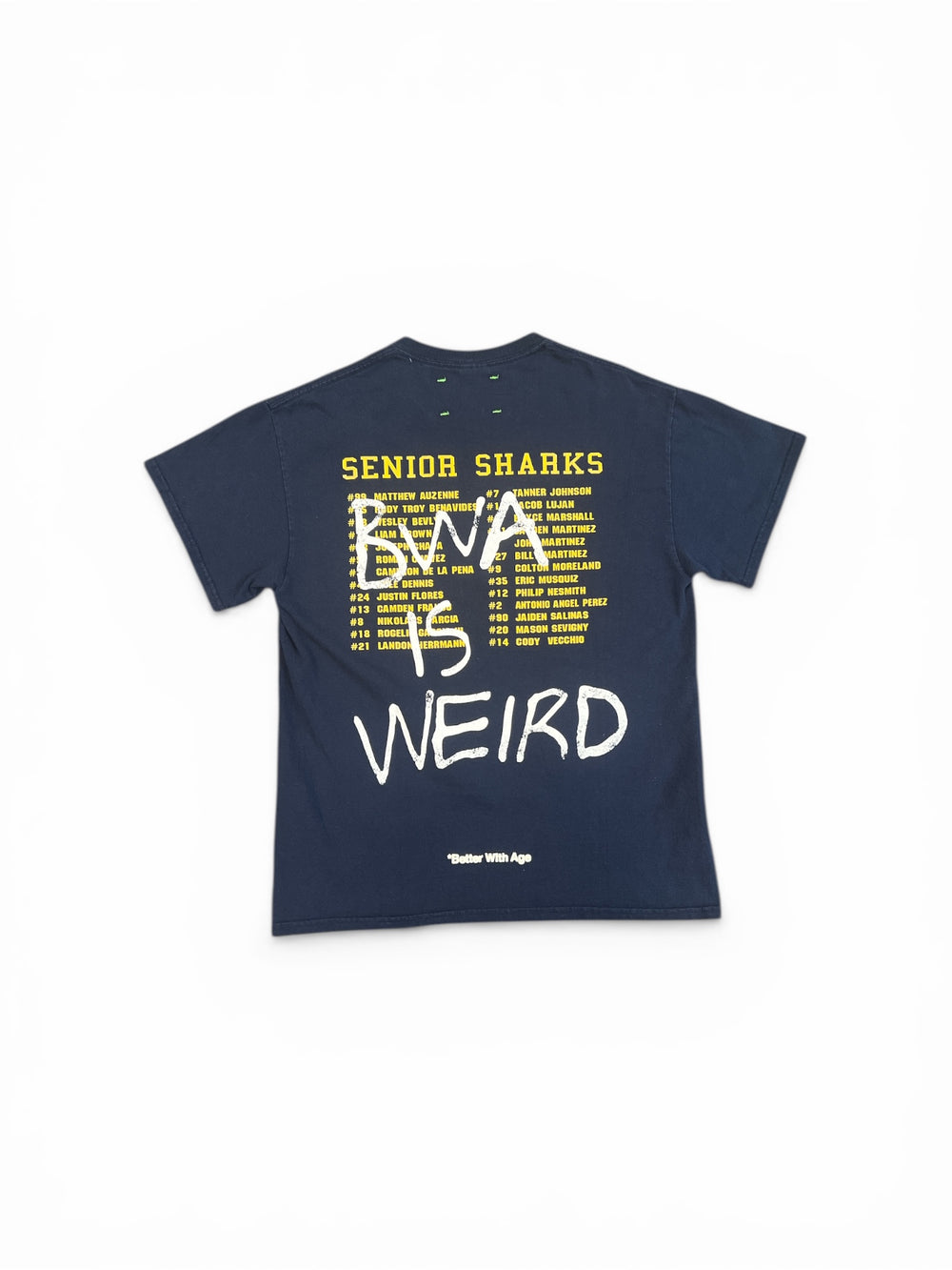 BETTER WITH AGE ANGUS TEE