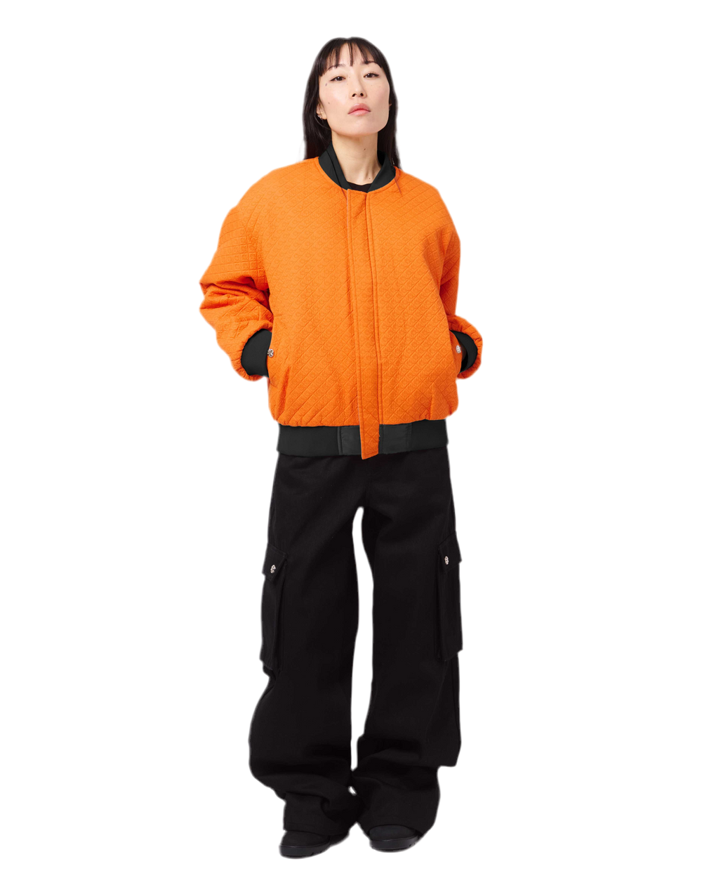 LOSTSHDWS REVERSIBLE DETACHED BOMBER (OIL)