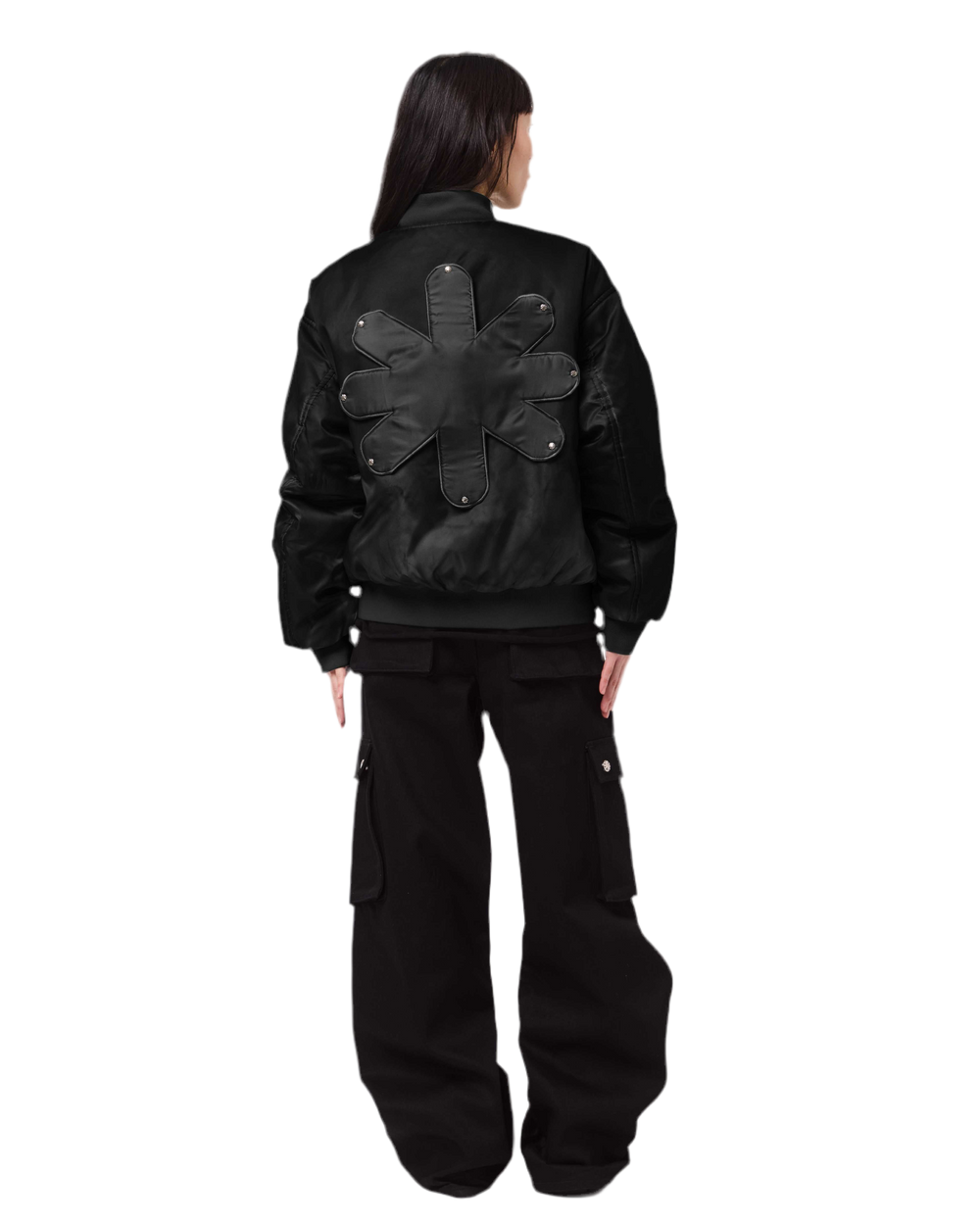 LOSTSHDWS REVERSIBLE DETACHED BOMBER (OIL)