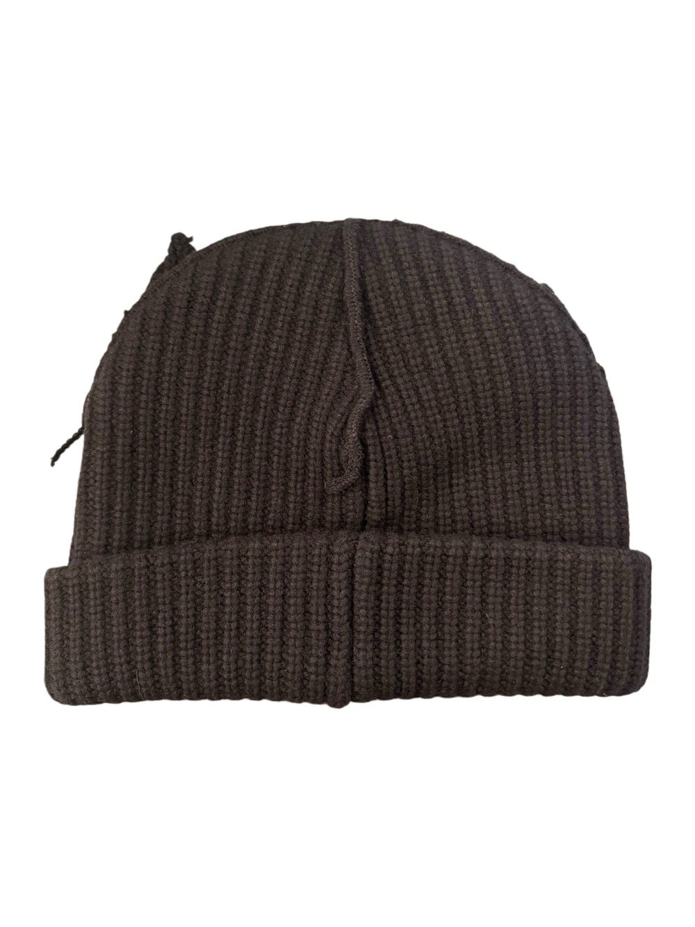 CHARLES JEFFREY LOVERBOY SUPERSIZED CHUNKY EARS BEANIE BLACK