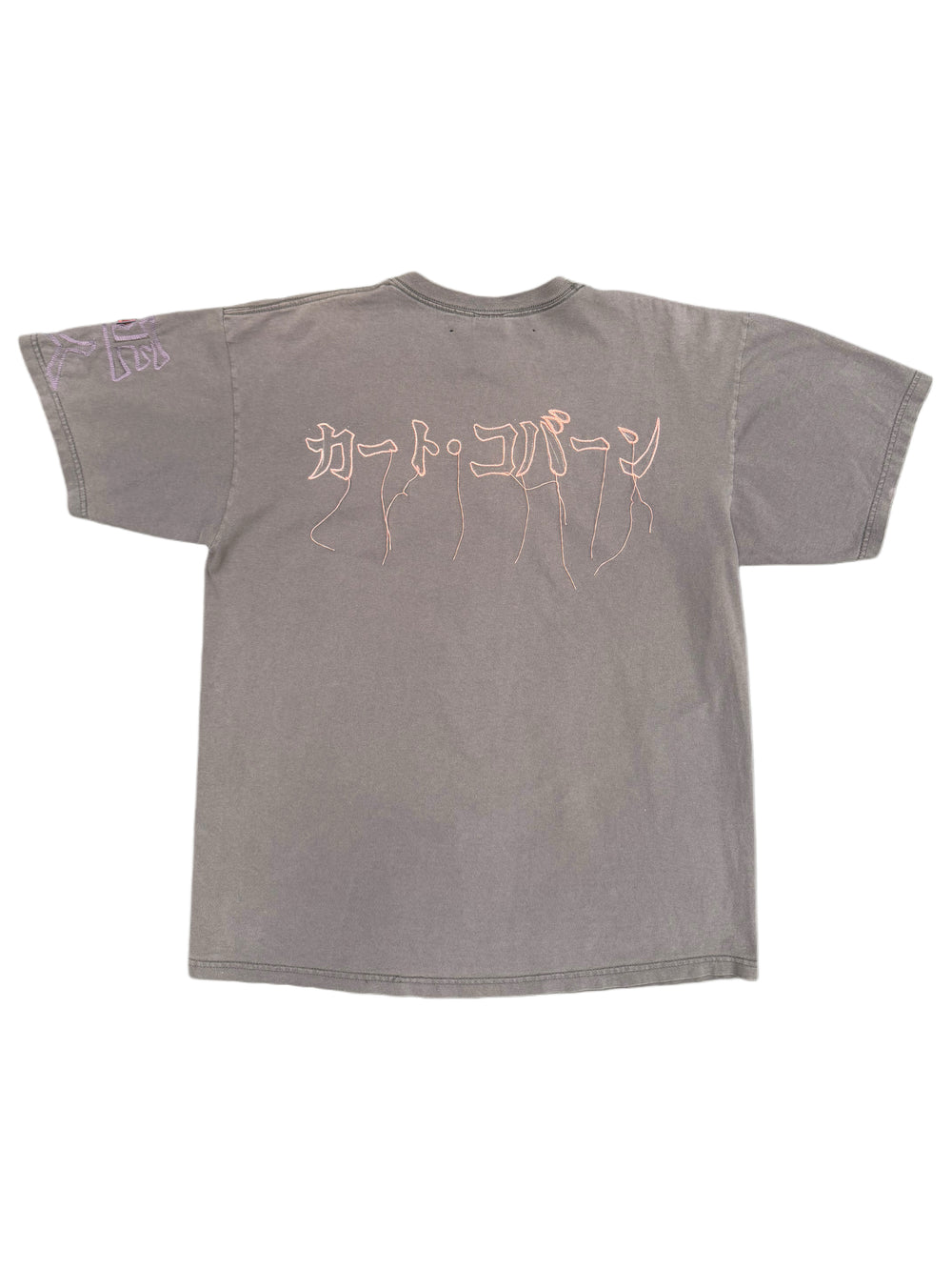 Masato Kawajo Kurt Cobain Tee