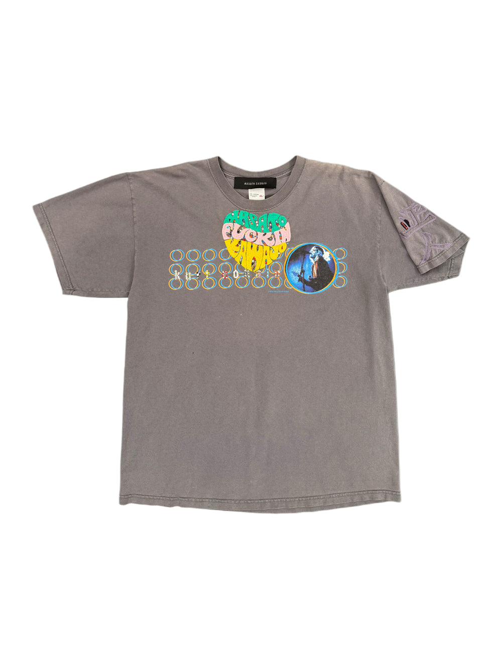 Masato Kawajo Kurt Cobain Tee