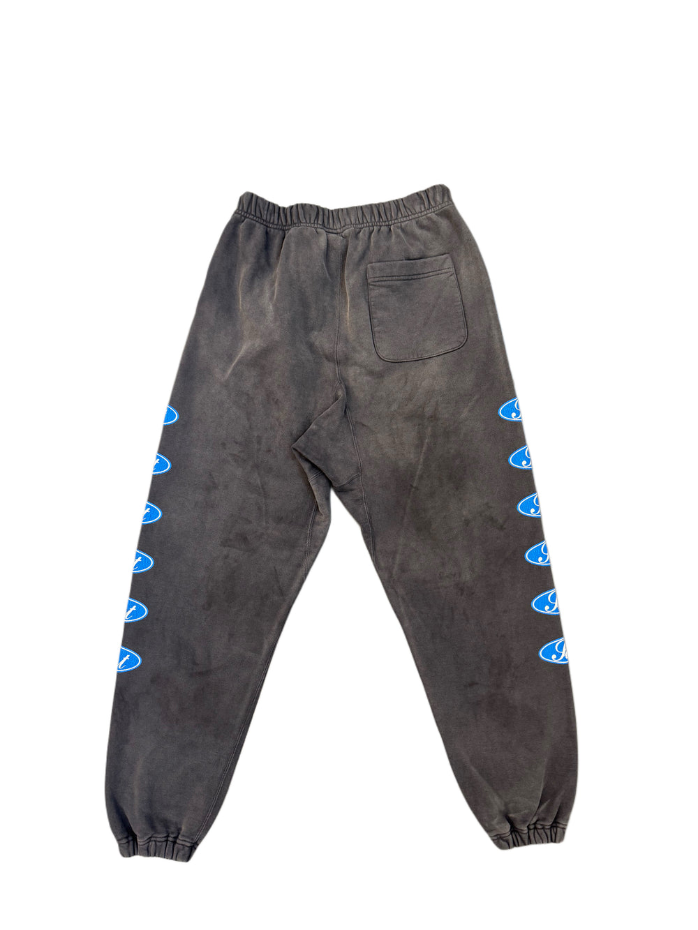 Saint Michael Love Among Sweatpants Black