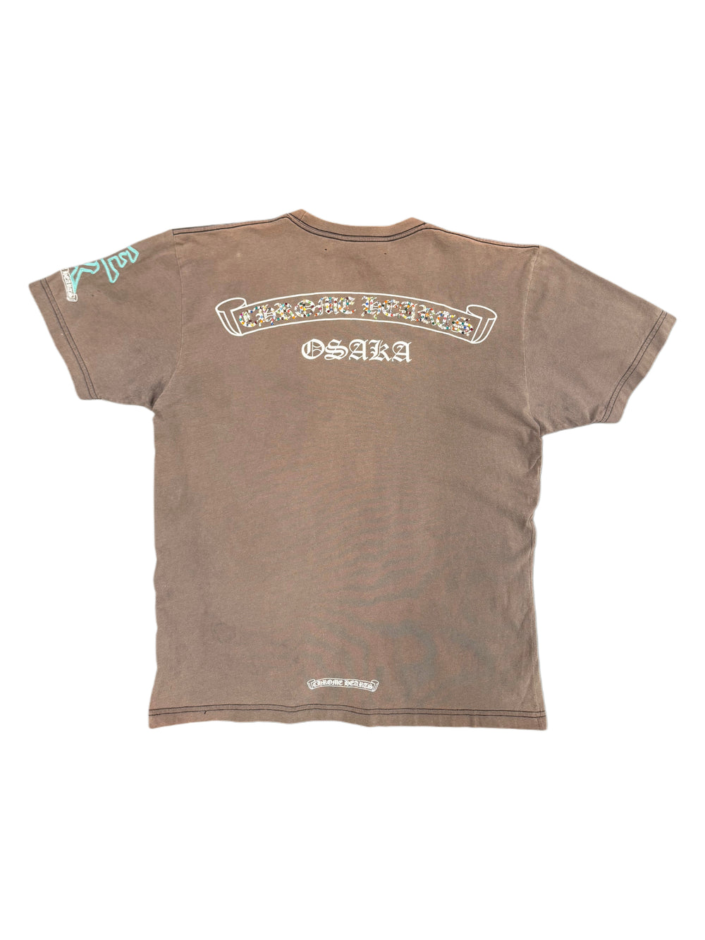 Masato Kawajo CH Osaka Tees
