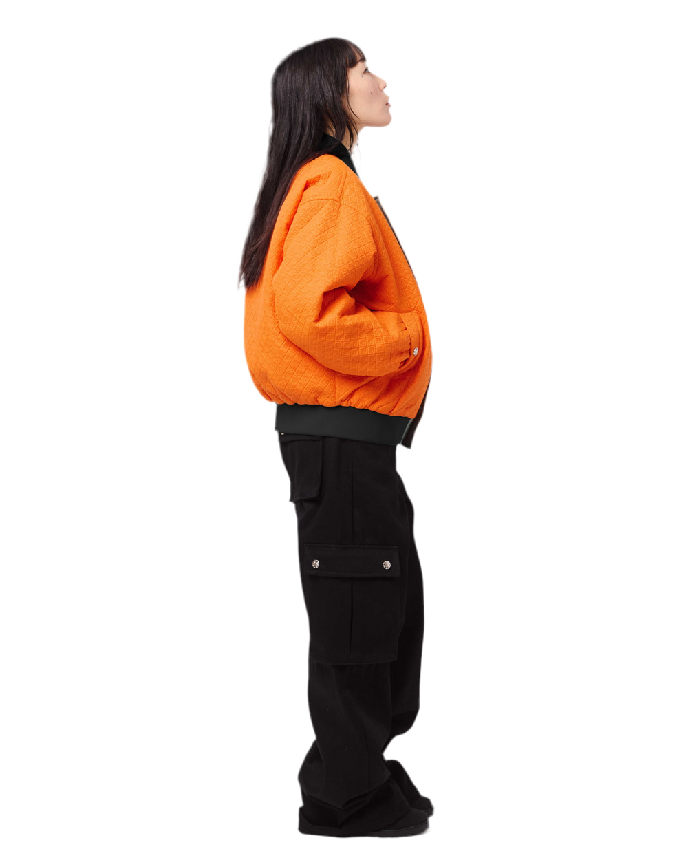 LOSTSHDWS REVERSIBLE DETACHED BOMBER (OIL)
