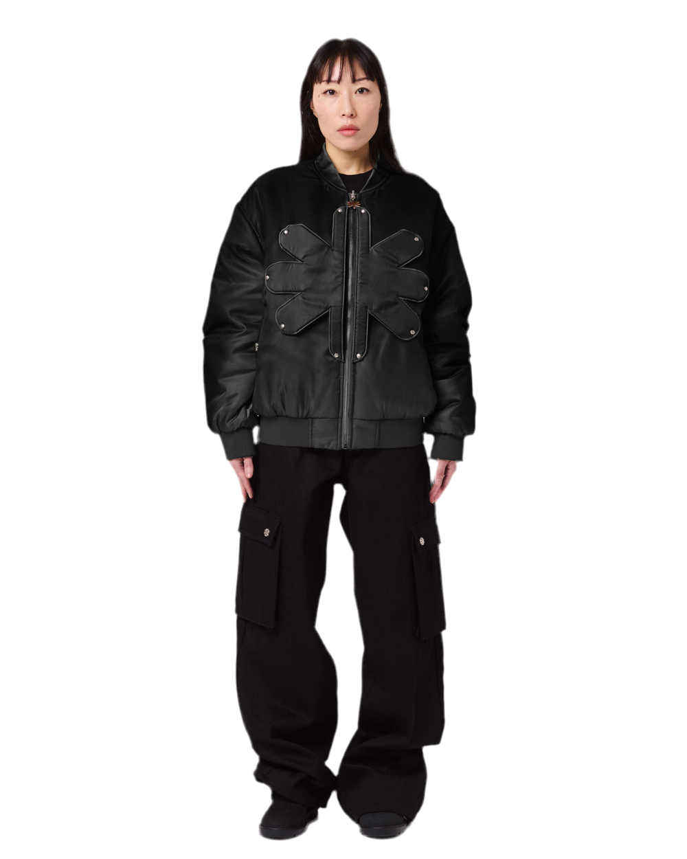 LOSTSHDWS REVERSIBLE DETACHED BOMBER (OIL)