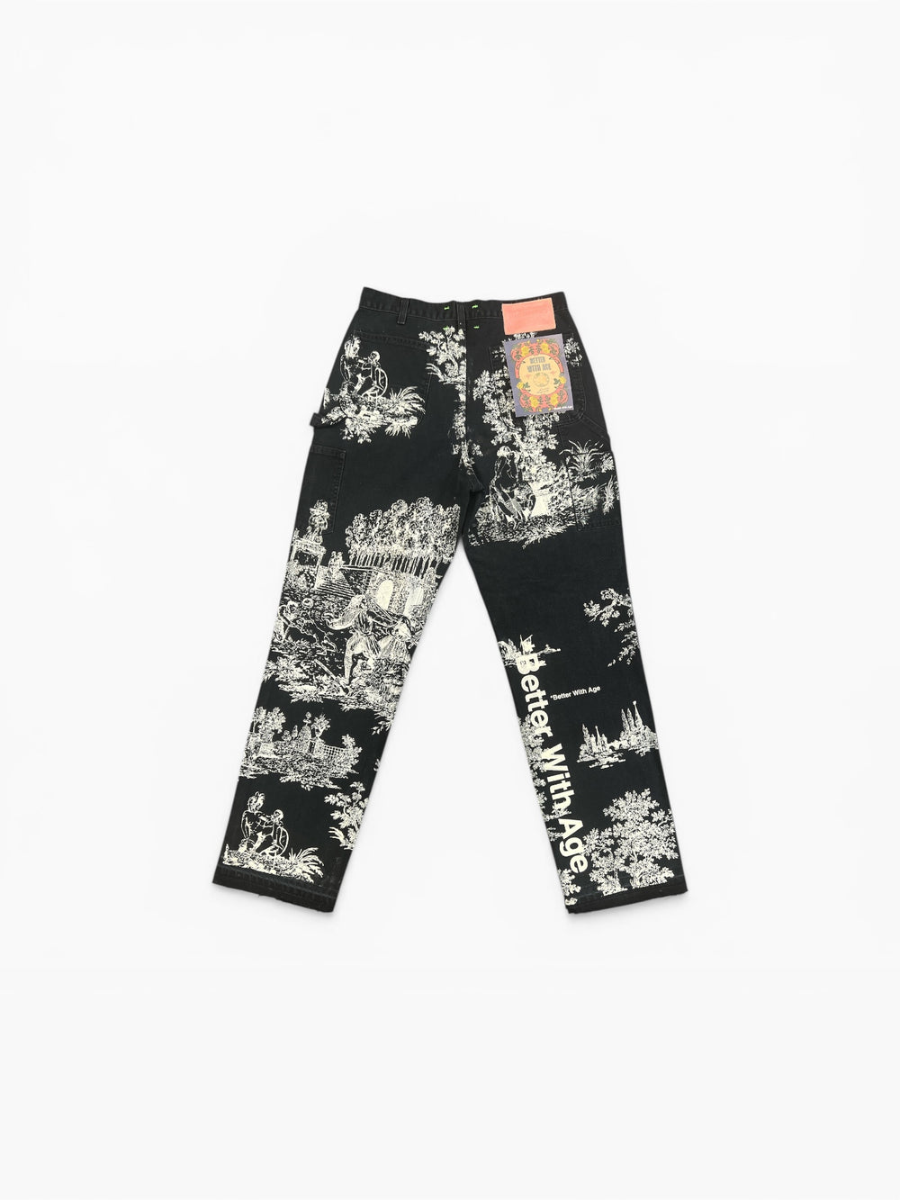BETTER WITH AGE TERESA CARPENTER TROUSER