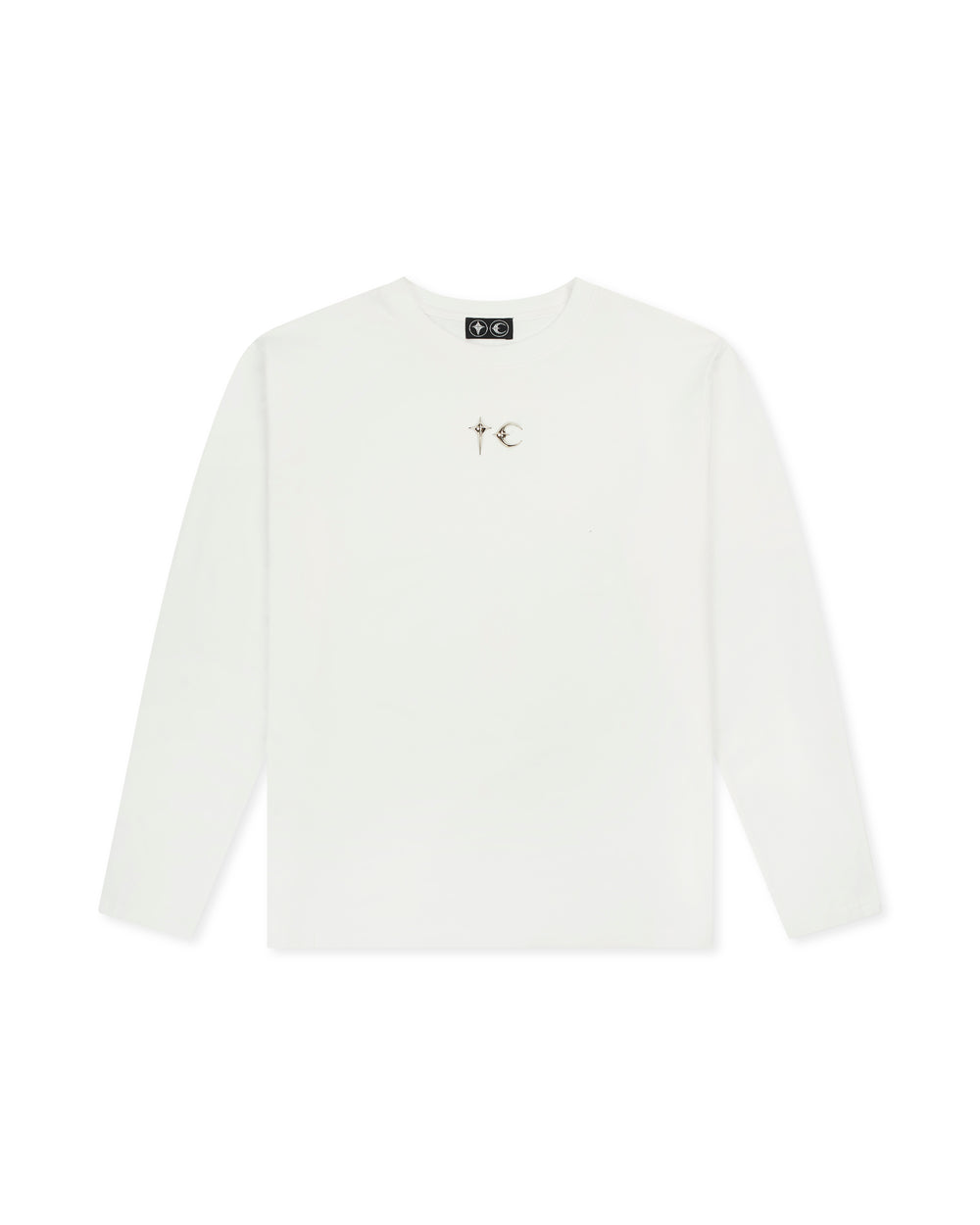 Thug Club TC Basic Long Sleeve White