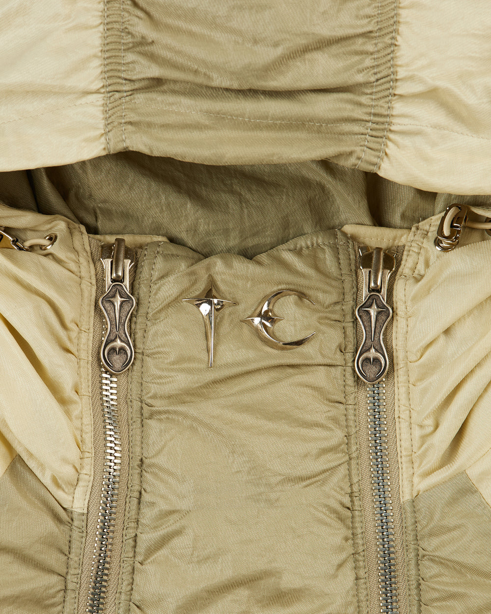 Thug Club Double Flying Bio Jacket Beige