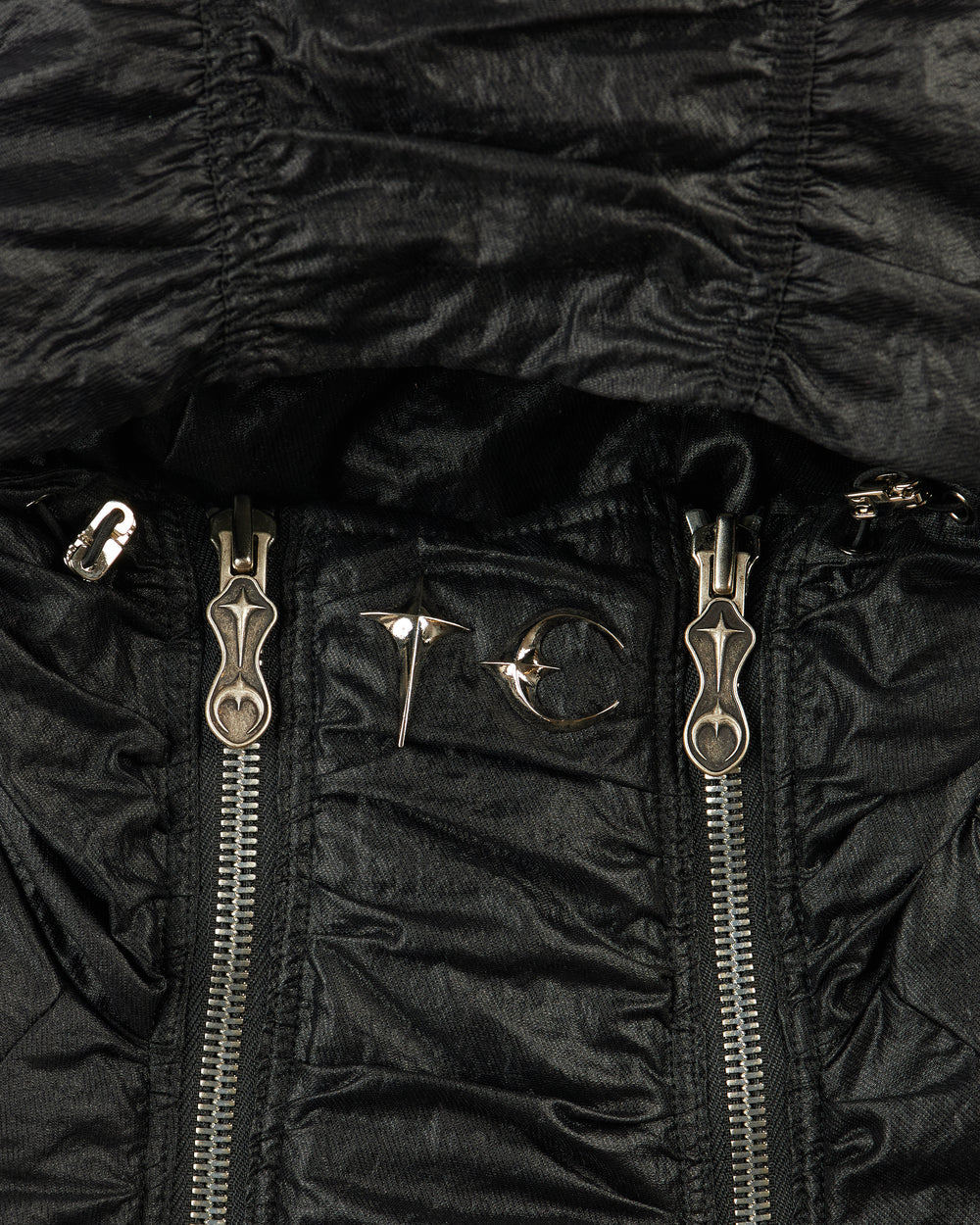 Thug Club Double Flying Bio Jacket Black