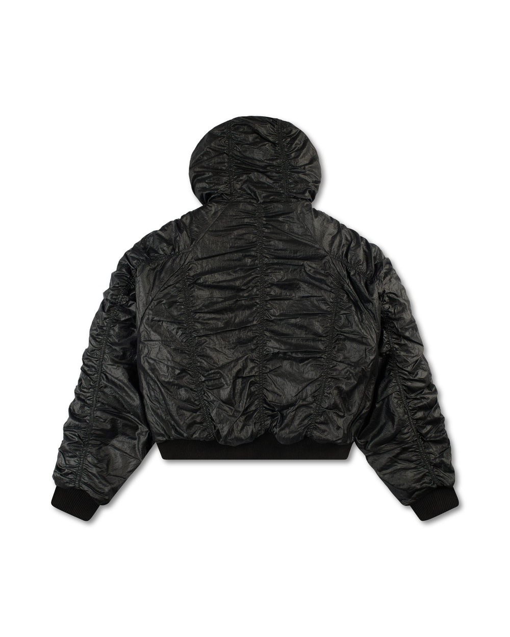 Thug Club Double Flying Bio Jacket Black