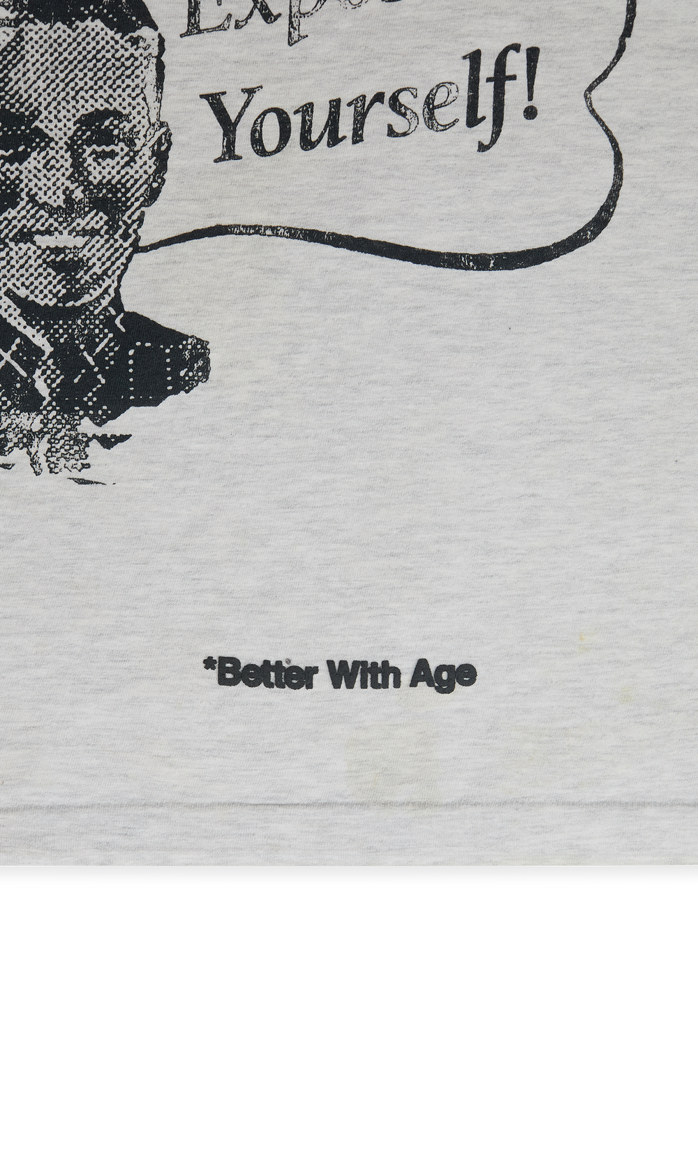 Better With Age x Pendleton Novel Tee
