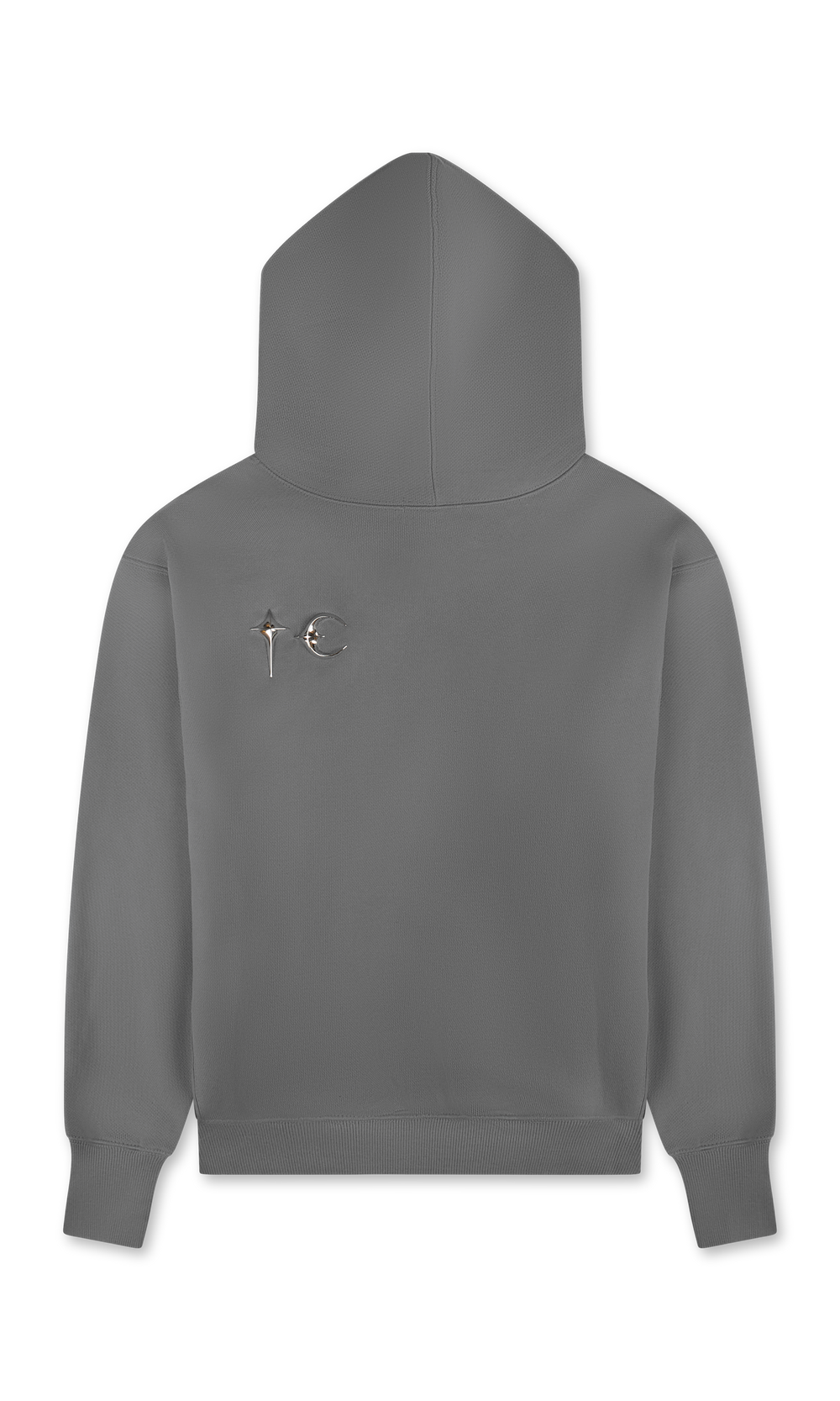 Thug Club Armor Hoodie Grey