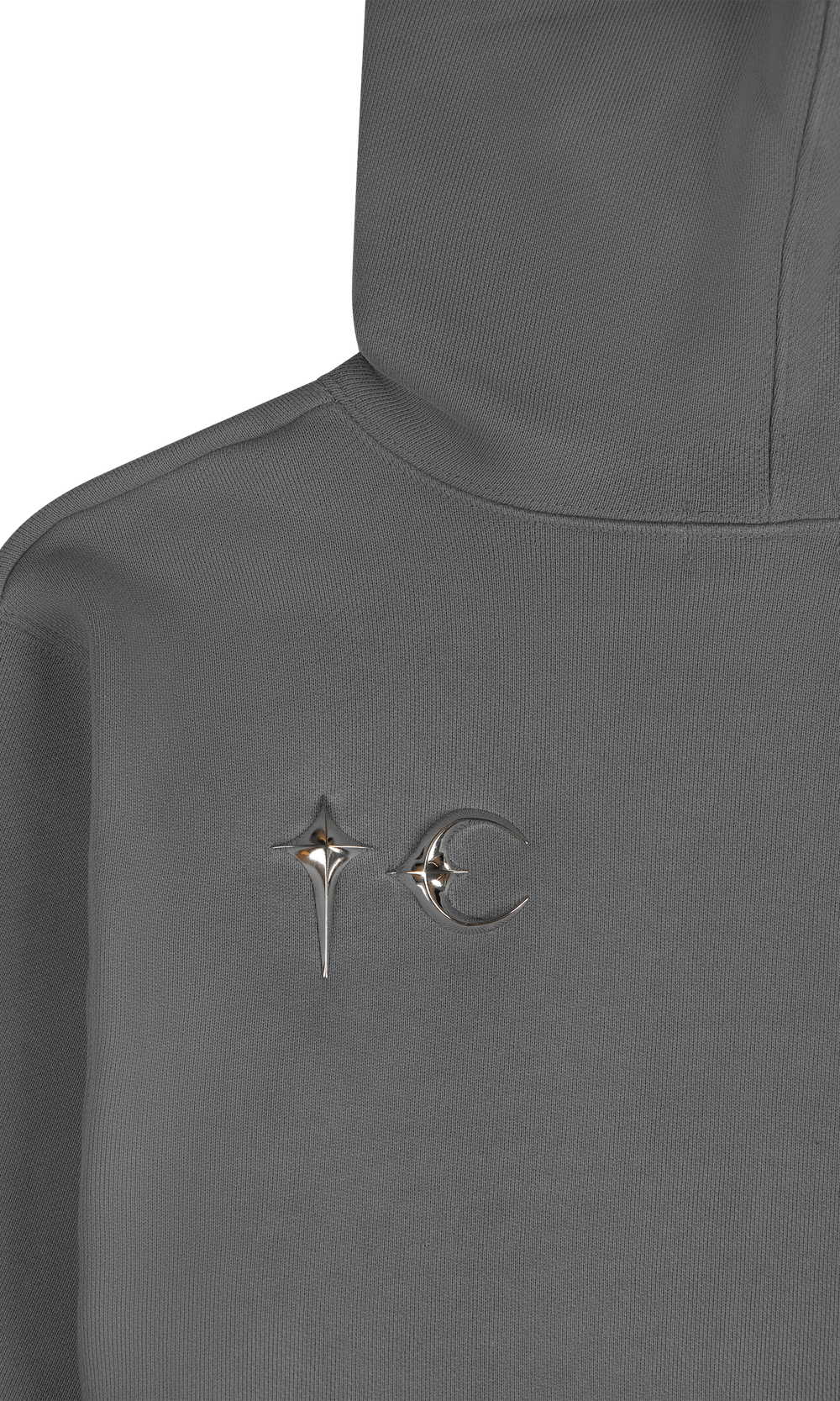 Thug Club Armor Hoodie Grey