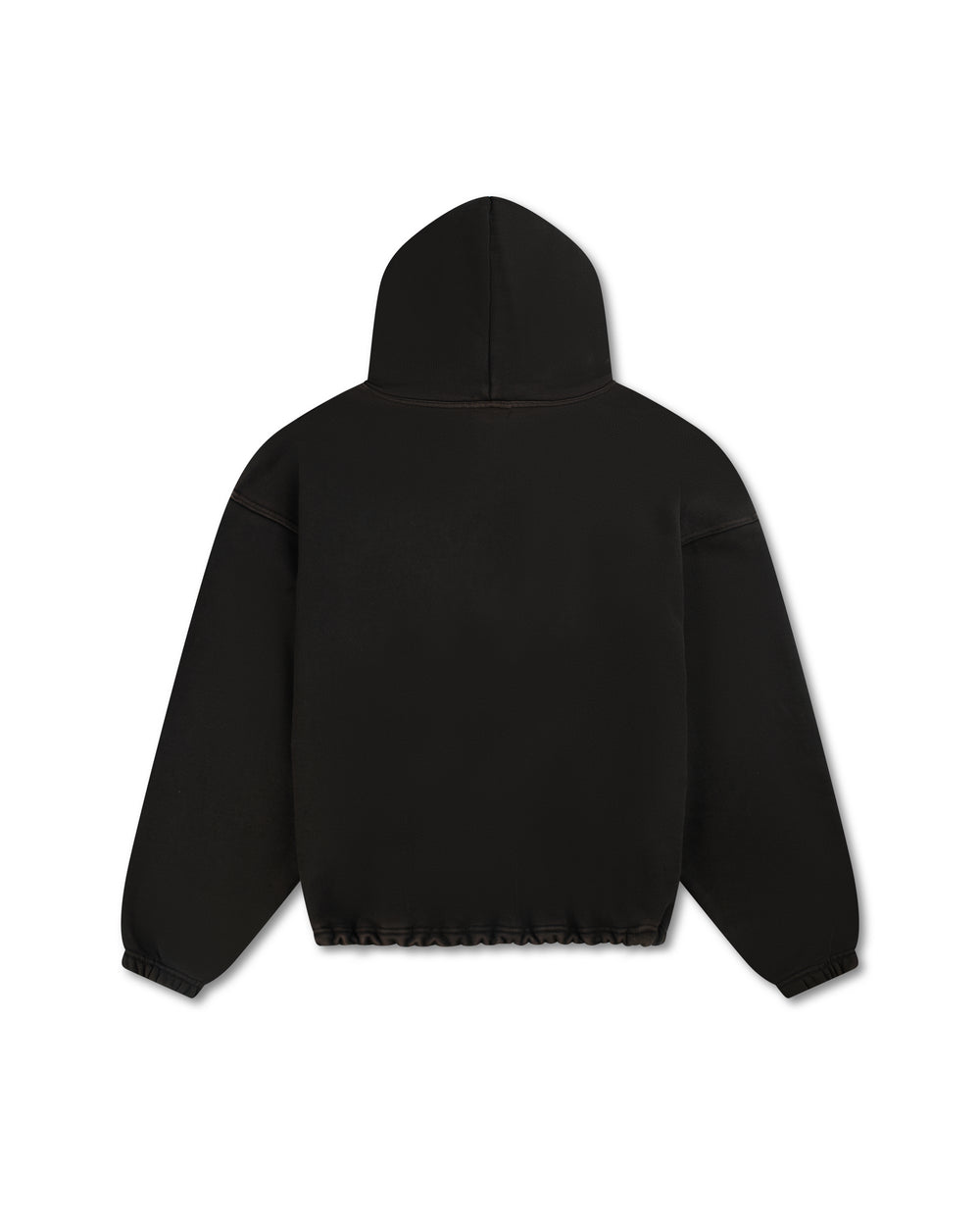 Thug Club Peace Stud Hoodie Black