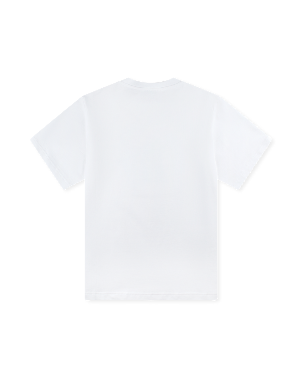 Casablanca Casa Beach Wave Printed Oversized T-Shirt White