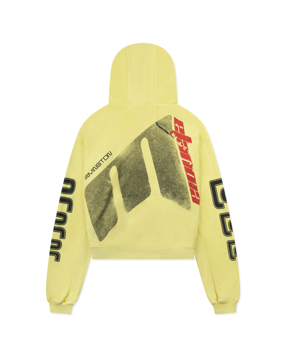 RIVINGTON ROI REBIS PARACLETE CVA HOODIE META YELLOW