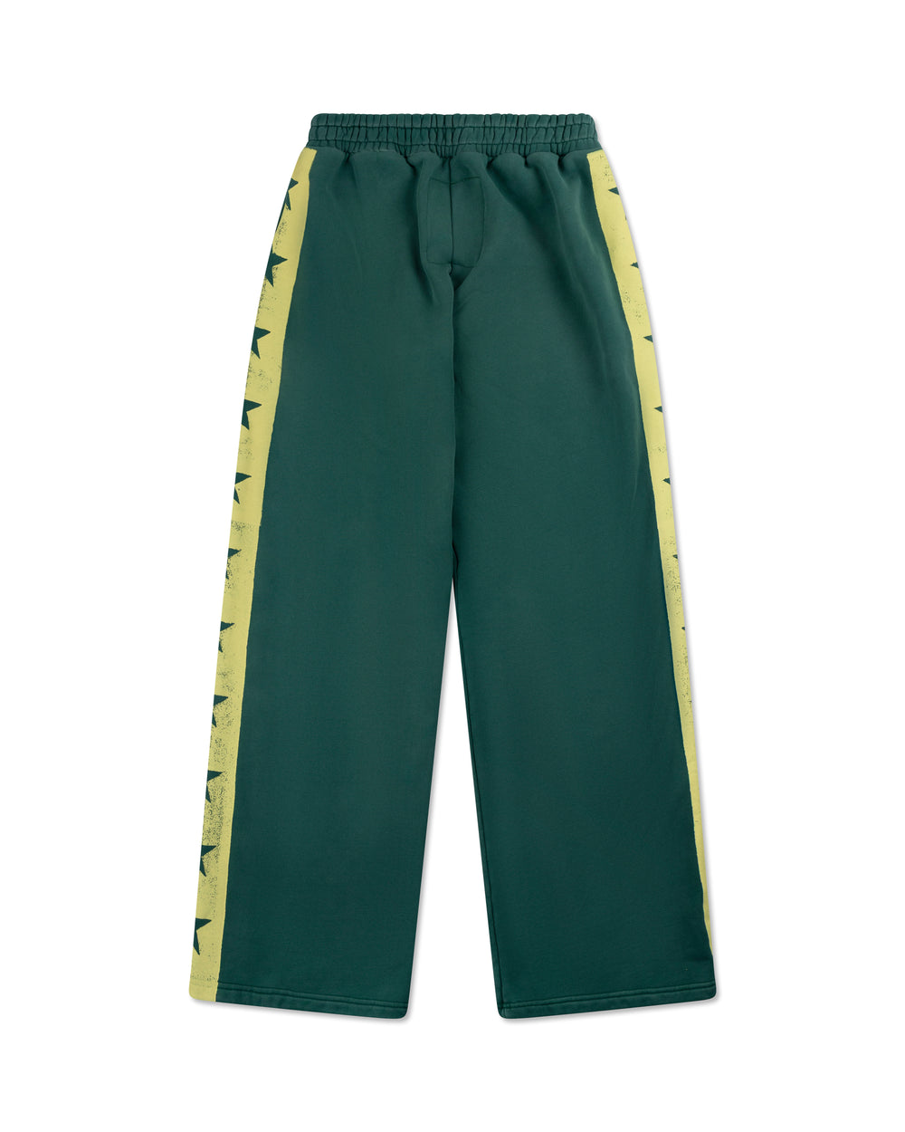SECNDSLF ALL STAR FIELD DAY LOUNGE PANT FORREST GREEN