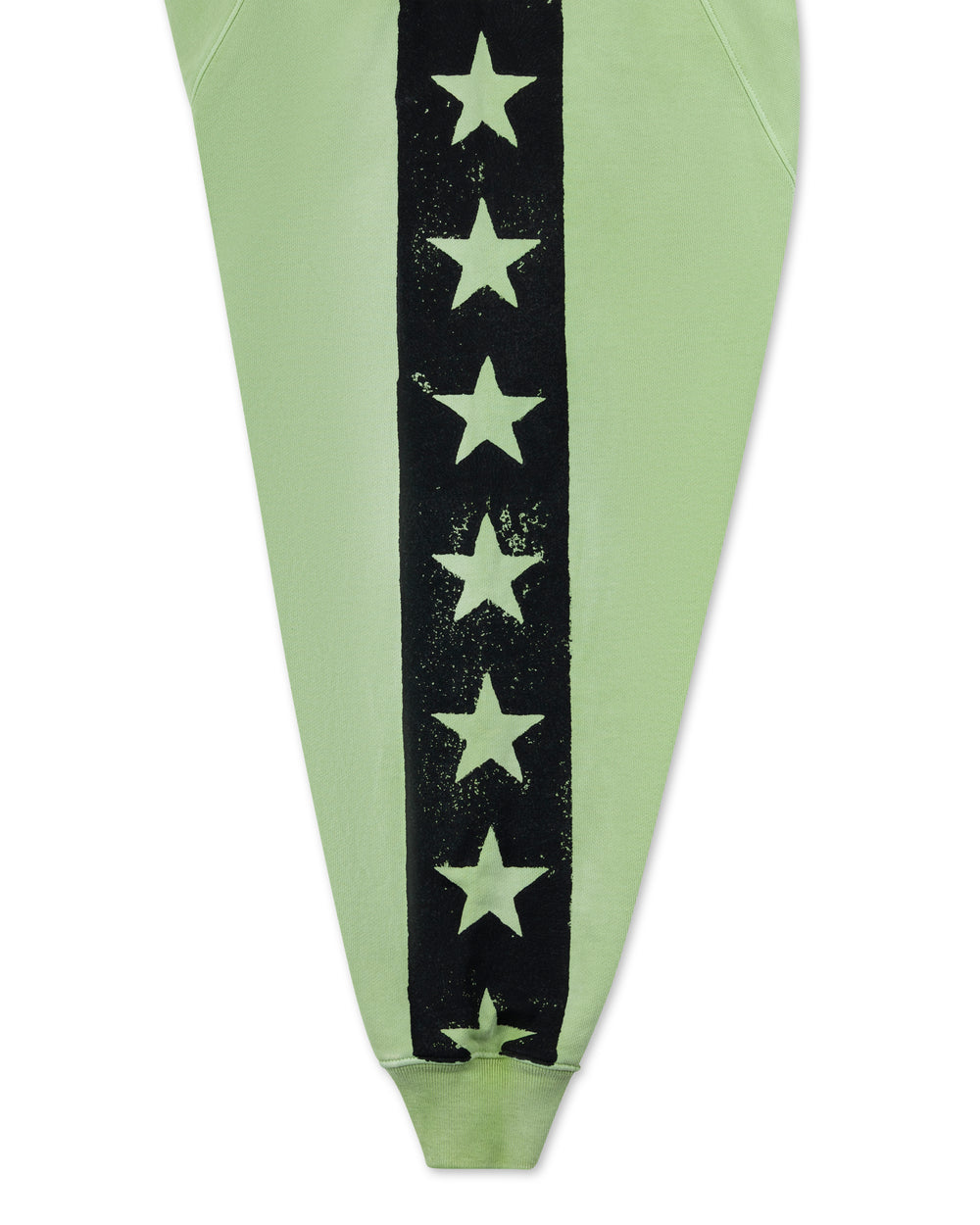 SECNDSLF ALL STAR FIELD DAY ZIP-UP LIME