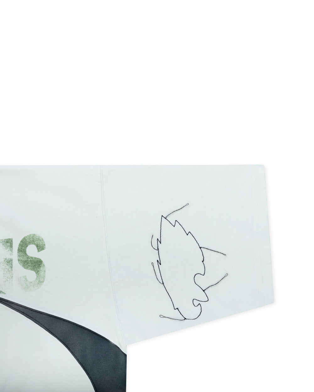 Secndslf Retrospective Jersey White