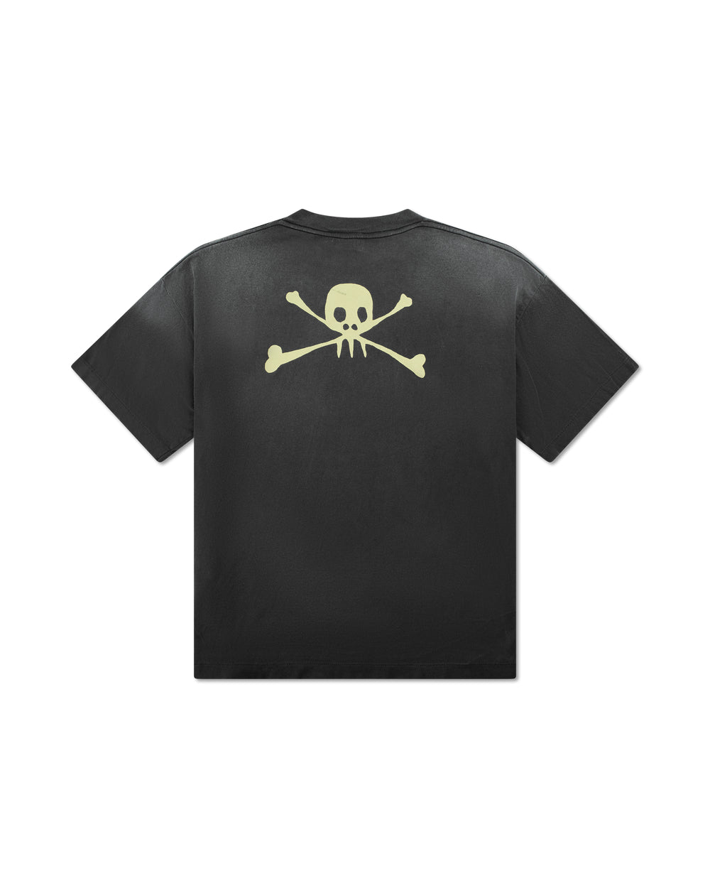 SAINT MICHAEL SAINT PATROL TEE BLACK