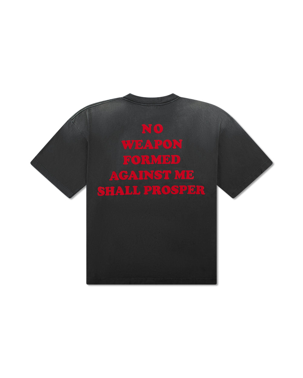 Saint Michael Saint Pocket Tee Black