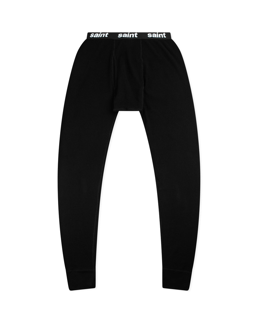 Saint Michael Thermal Pants Black