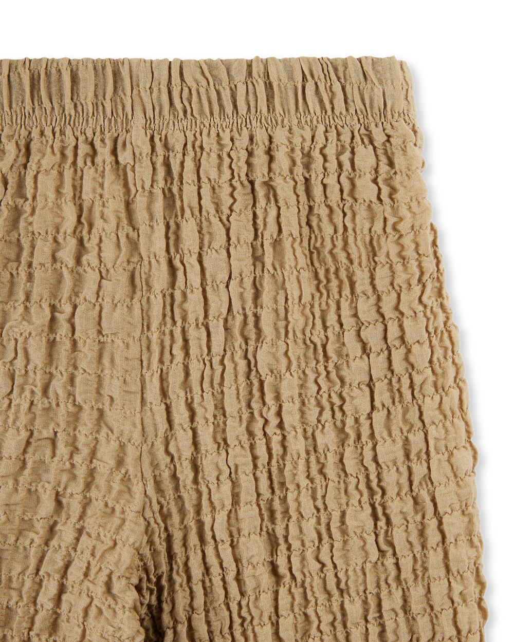 SONG FOR THE MUTE LEGGINGS CAMEL