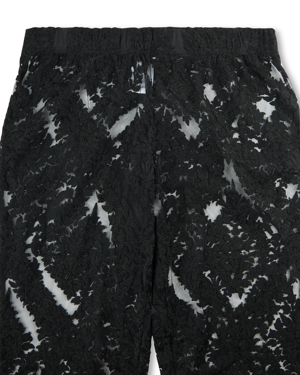 Song for the Mute Dress Pant Black