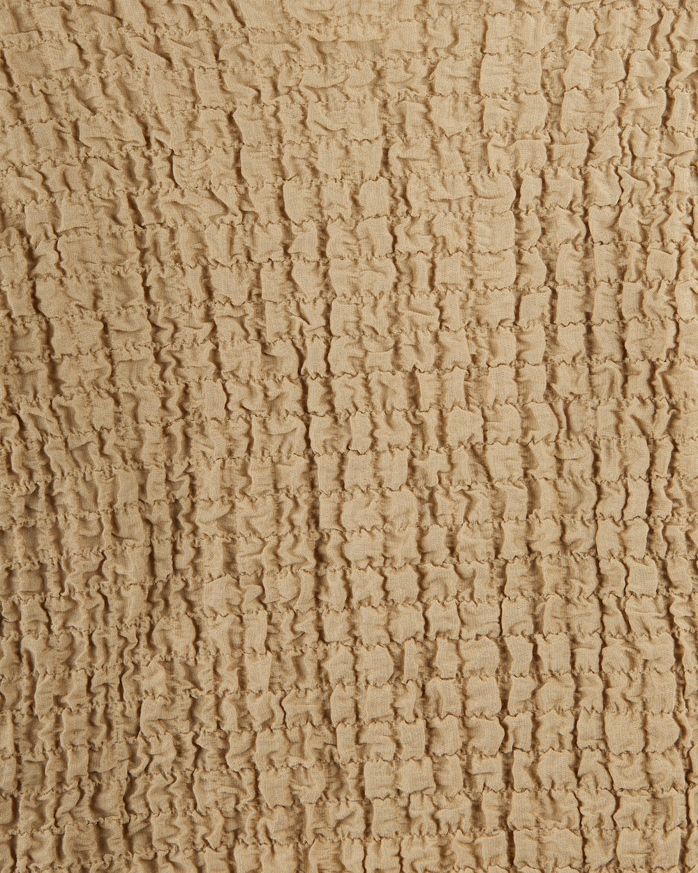 SONG FOR THE MUTE SLIM TEE CAMEL