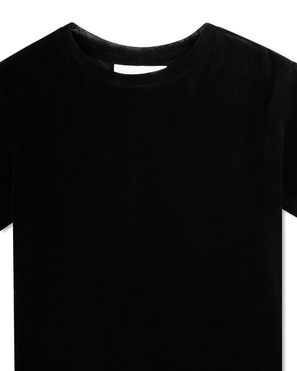 SONG FOR THE MUTE SLIM TEE BLACK