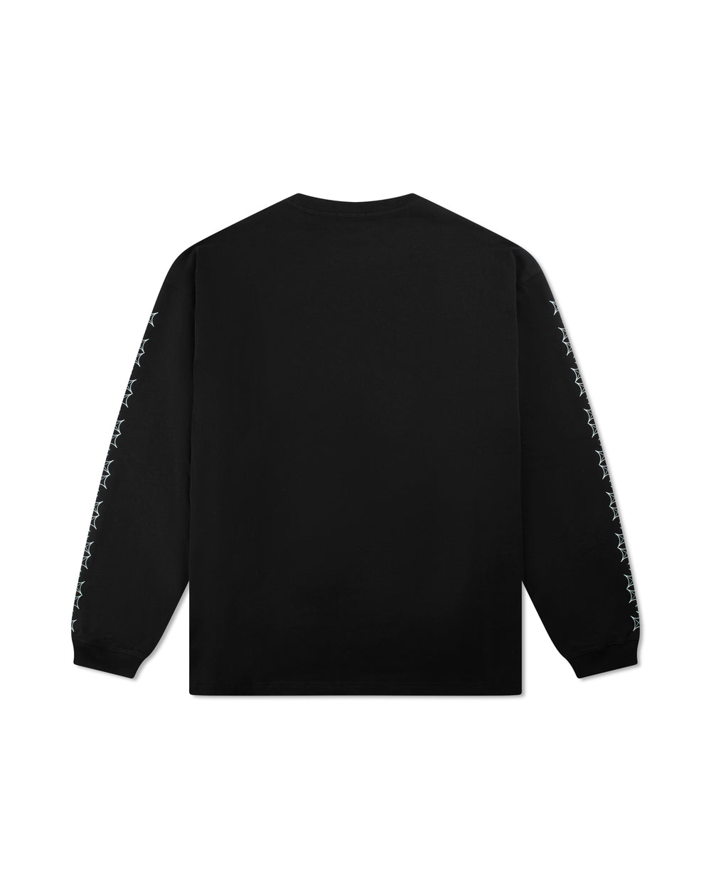 Thug Club TC Pattern Long-Sleeve Black