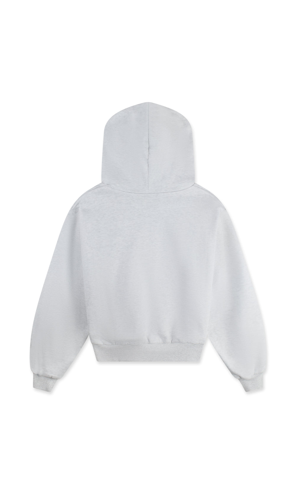 DINGYUN ZHANG TN1 HOODIE GREY