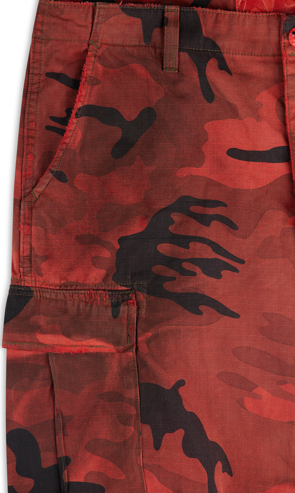 HELLSTAR CARGO PANTS CAMO