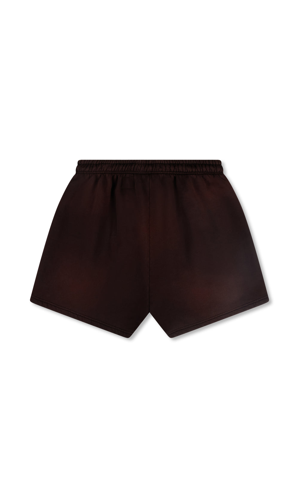 HELLSTAR FLAME SHORTS BROWN