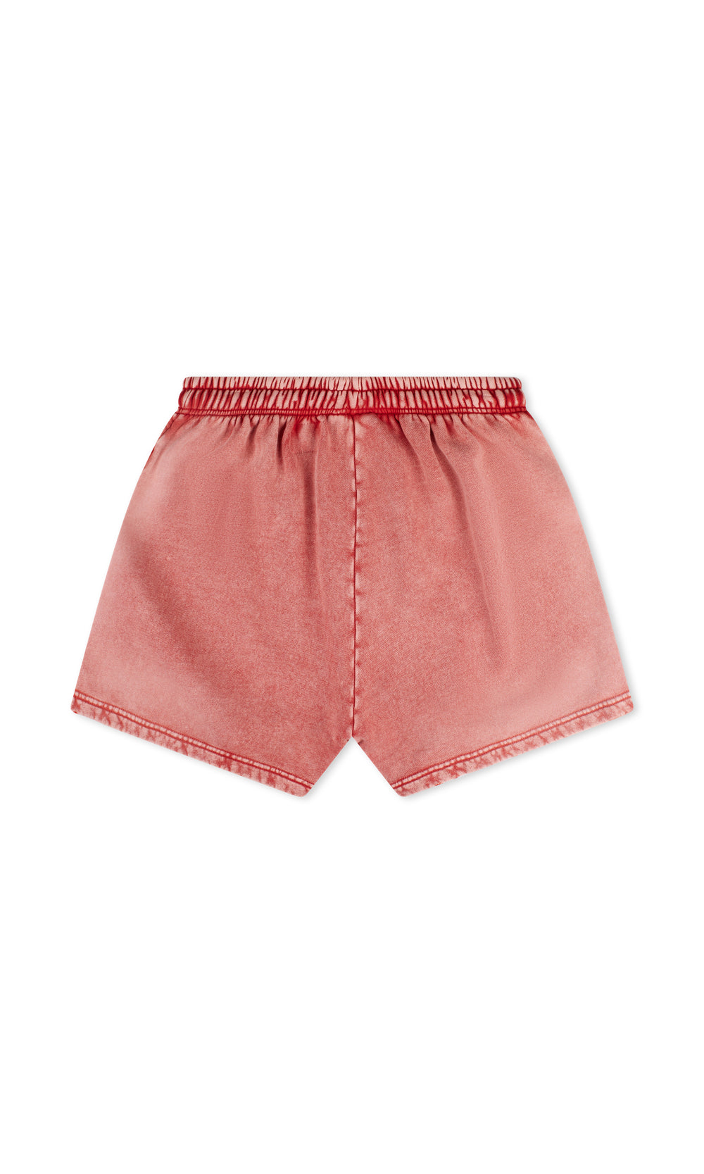 HELLSTAR PATH TO PARADISE SHORTS RED