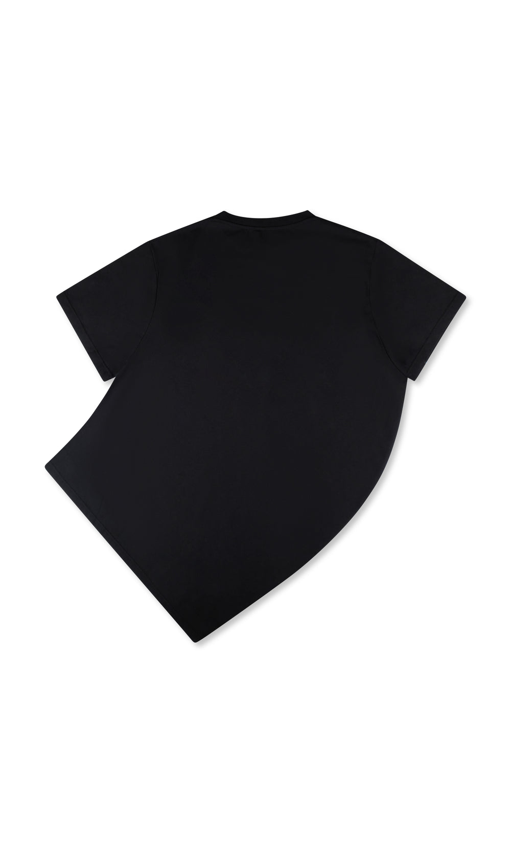 CHARLES JEFFREY LOVERBOY TOPSY TURVY TEE BLACK