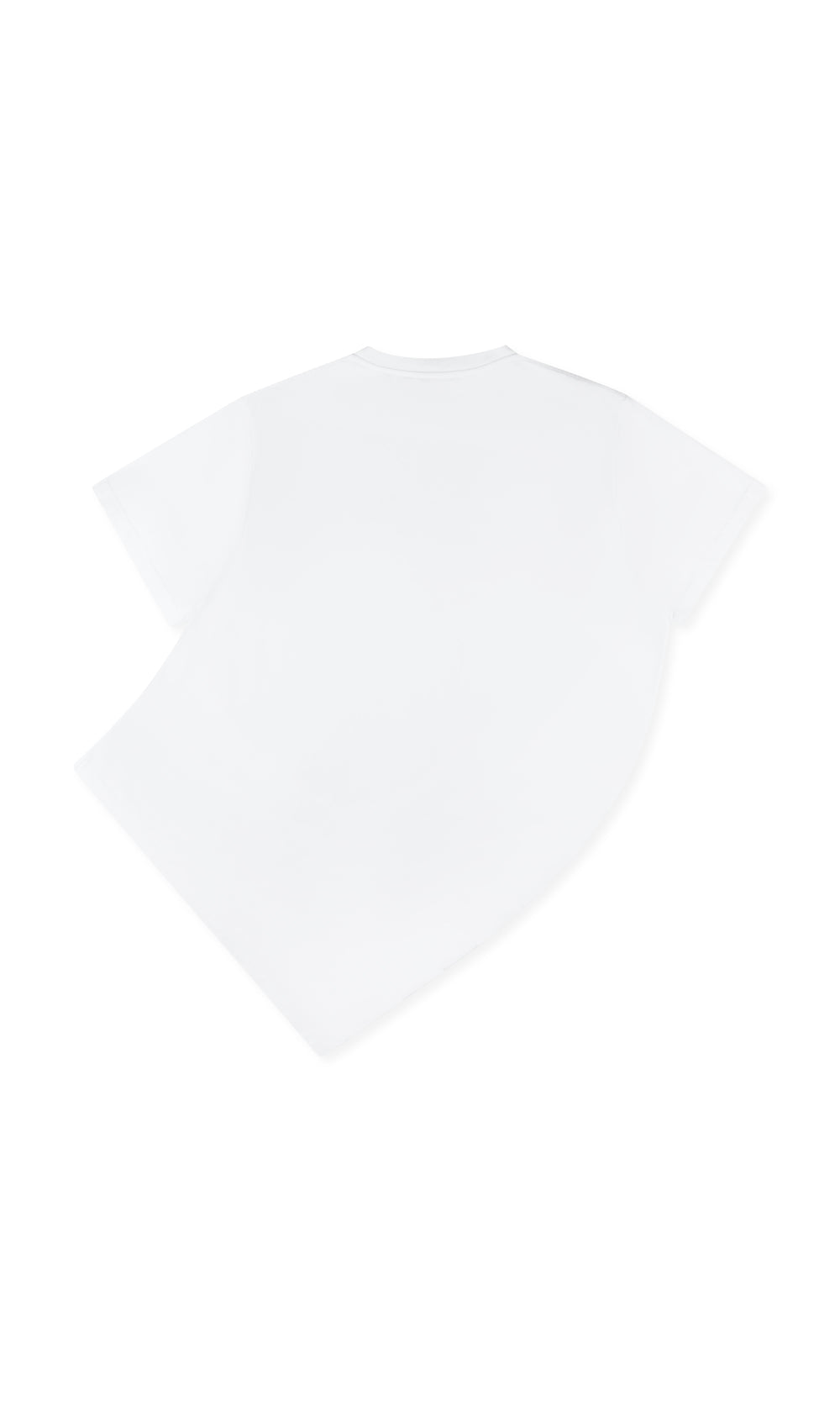 CHARLES JEFFREY LOVERBOY TOPSY TURVY TEE WHITE