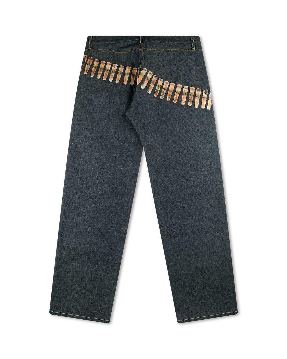 RexGlobal AMMO INDIGO DENIM