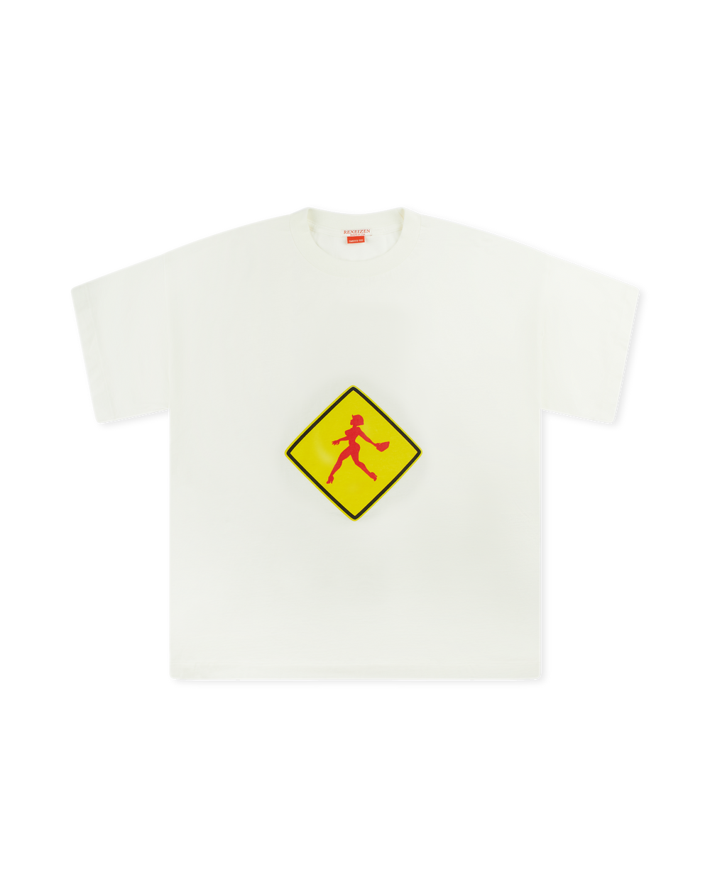 RexGlobal HOOKER CROSSING TEE