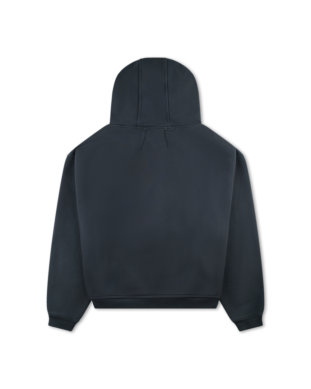 RHUDE FRENCH RIVIERA HOODIE VINTAGE BLACK