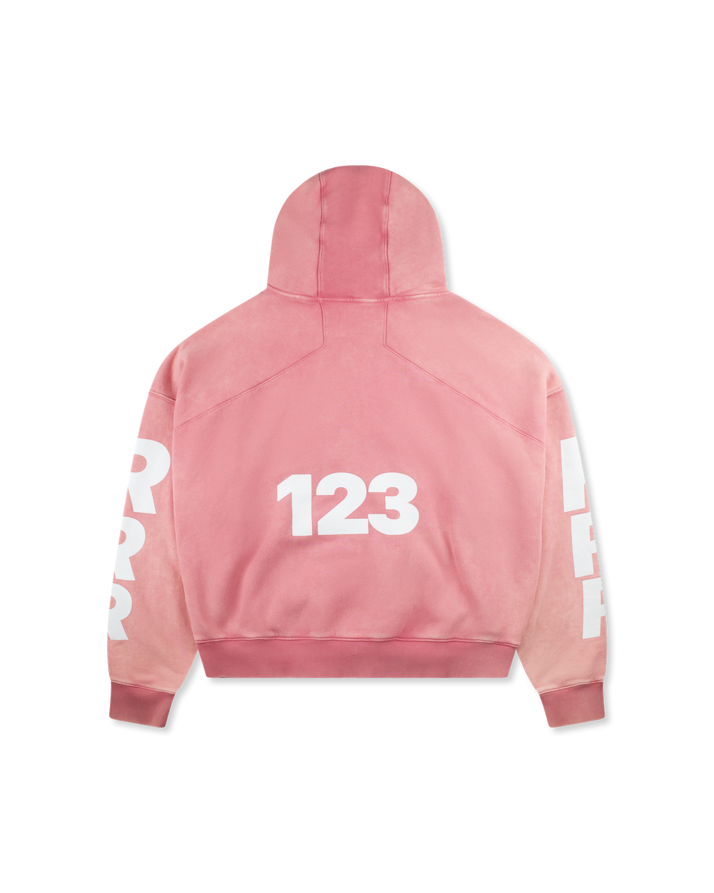 RIVINGTON ROI REBIS RRR123 USO-123 CVA ZIP HOODIE PINK