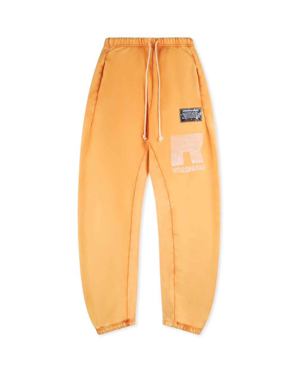 RIVINGTON ROI REBIS HERITAGE SWEAT BOSCH ORANGE