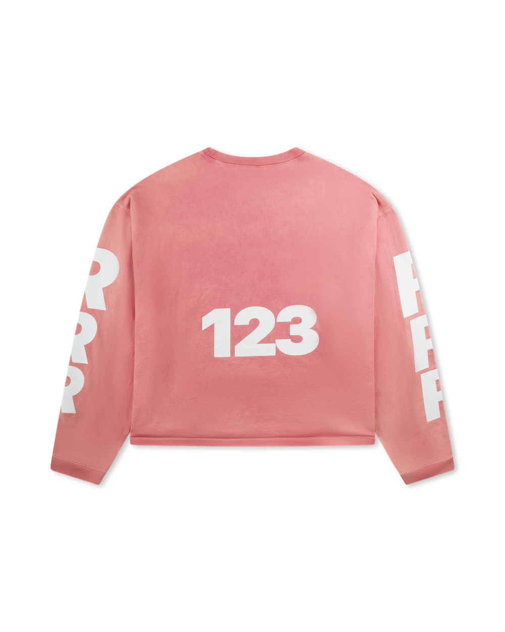 RIVINGTON ROI REBIS USO 123 CVA LS TEE PINK
