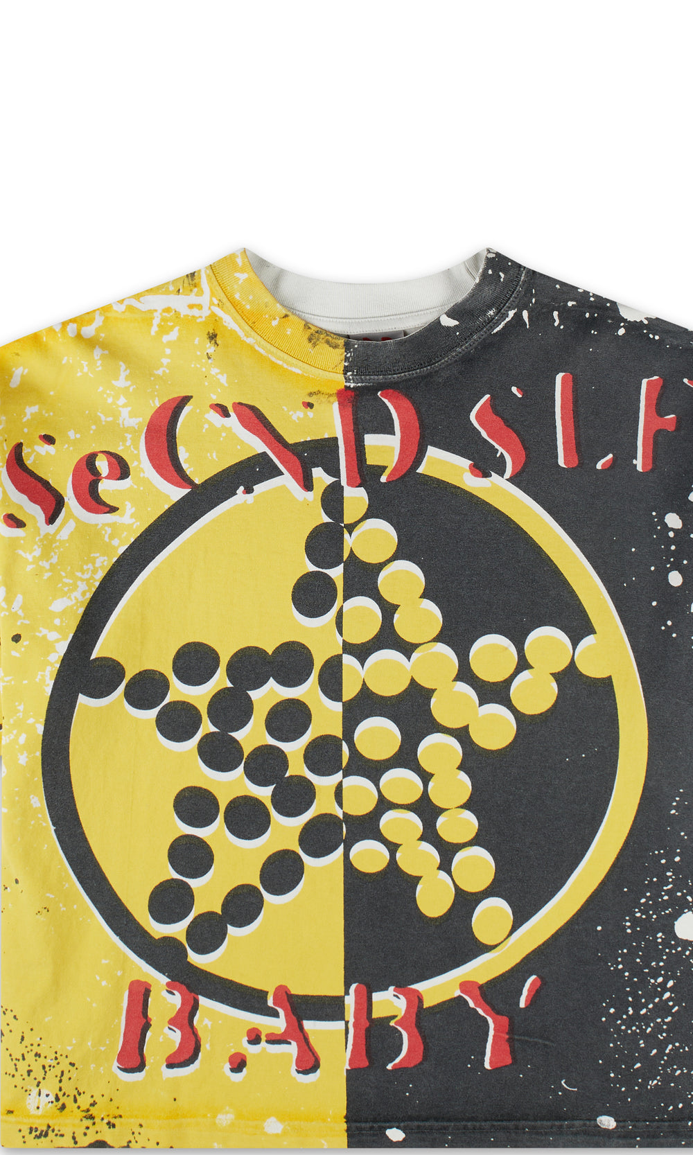 SECNDSLF SPLIT DECISION TEE MULTI