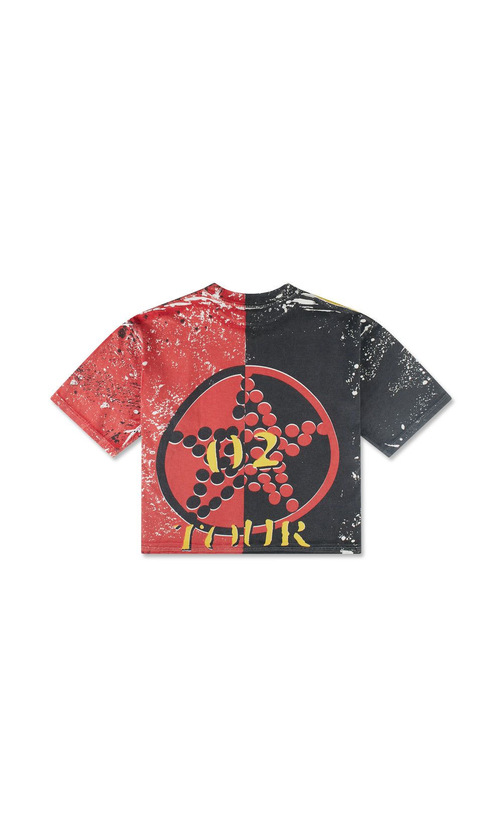 SECNDSLF SPLIT DECISION TEE MULTI