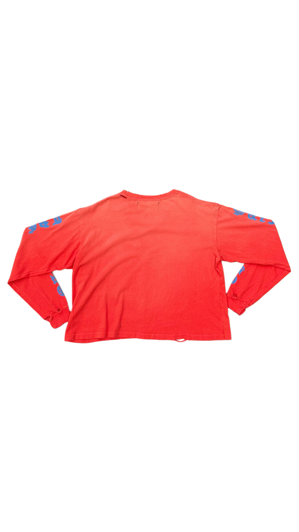 Paly East of Eden L/S Tee Red