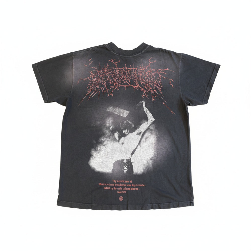 HELLSTAR RAISE HELL T-SHIRT BLACK