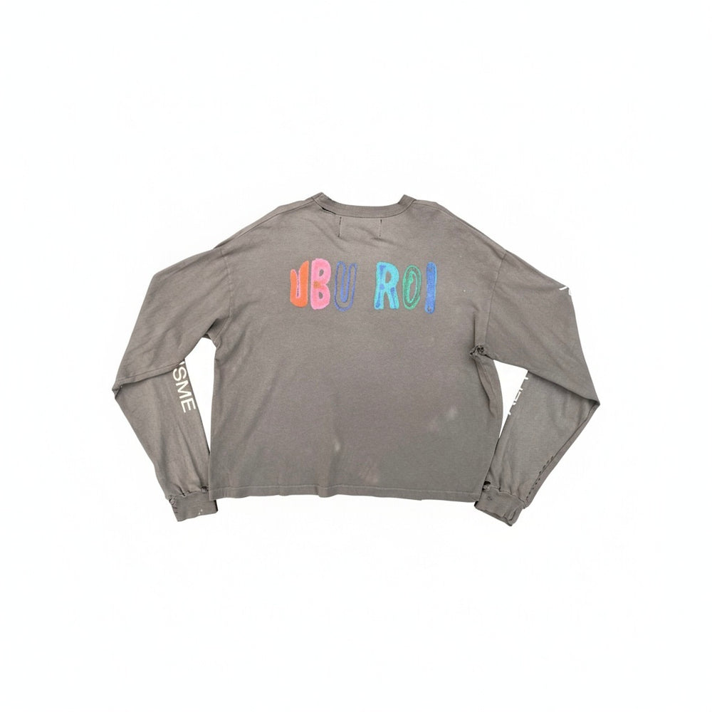 Paly Theater of Cruelty L/S Tee Black