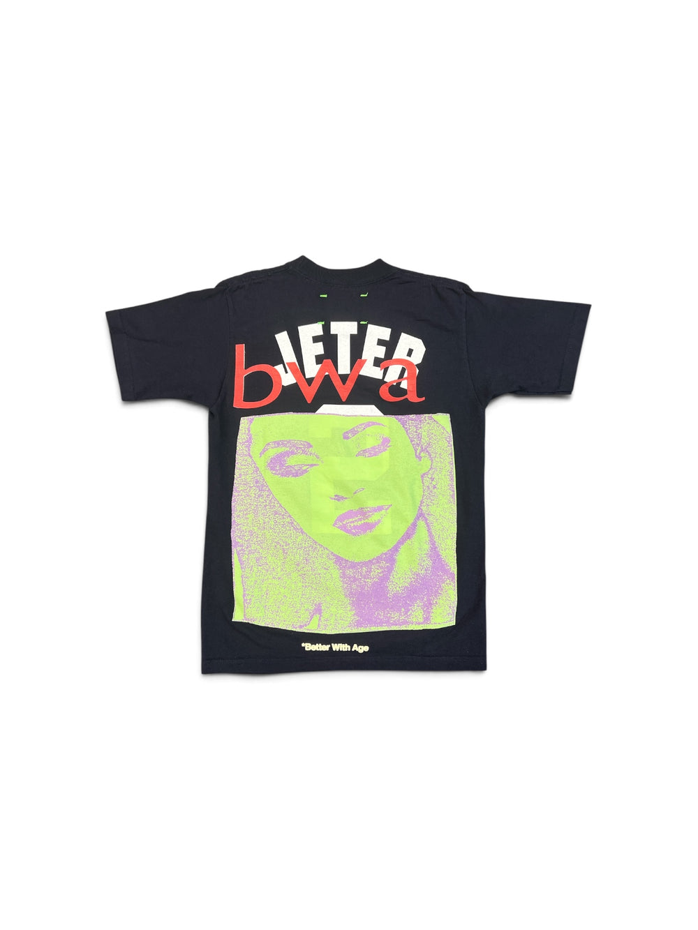 BETTER WITH AGE TABOO TEE ASSORTED